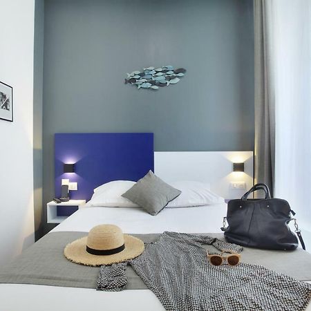 Hotel Alcove Niza Exterior foto