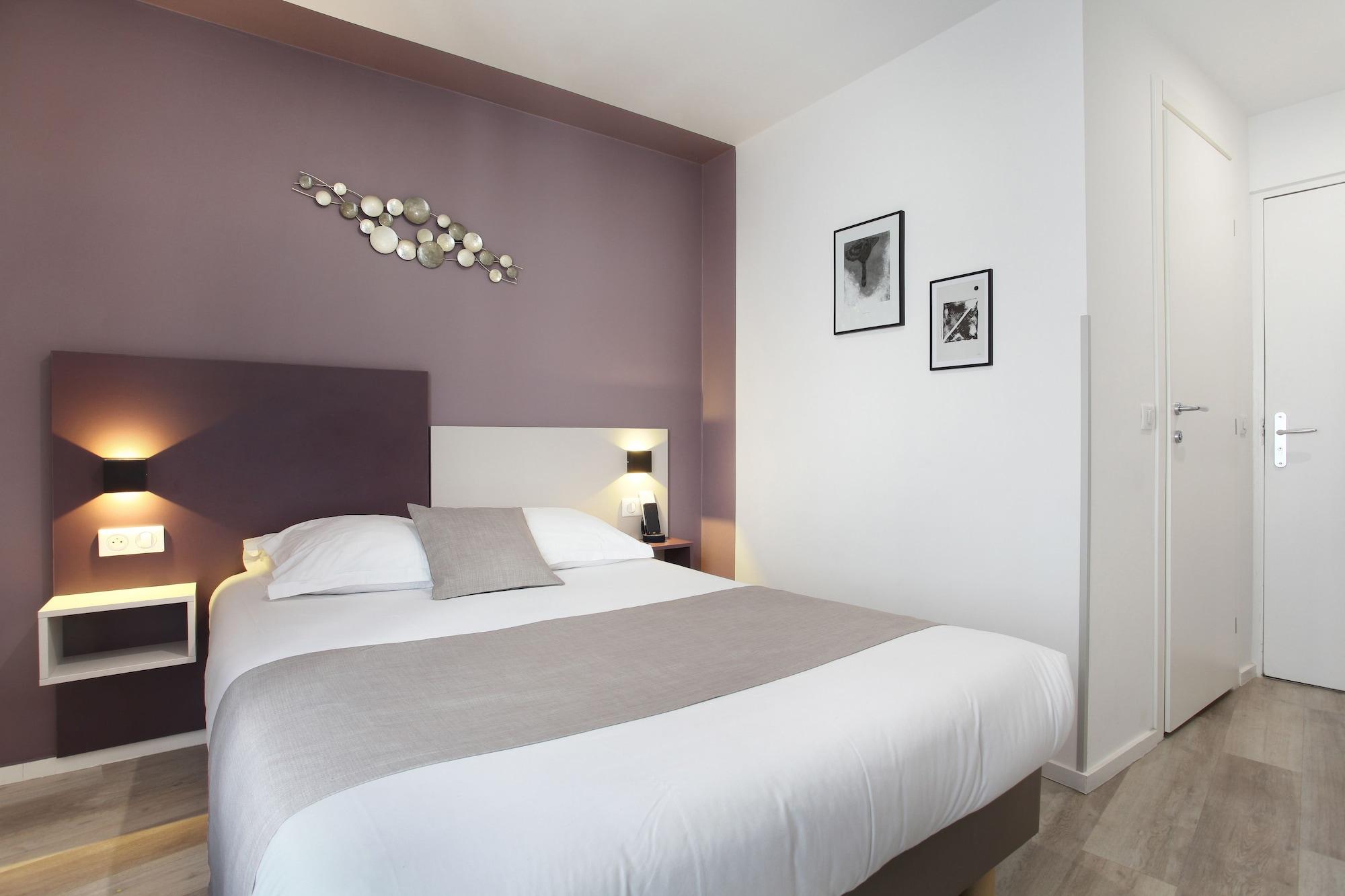 Hotel Alcove Niza Exterior foto