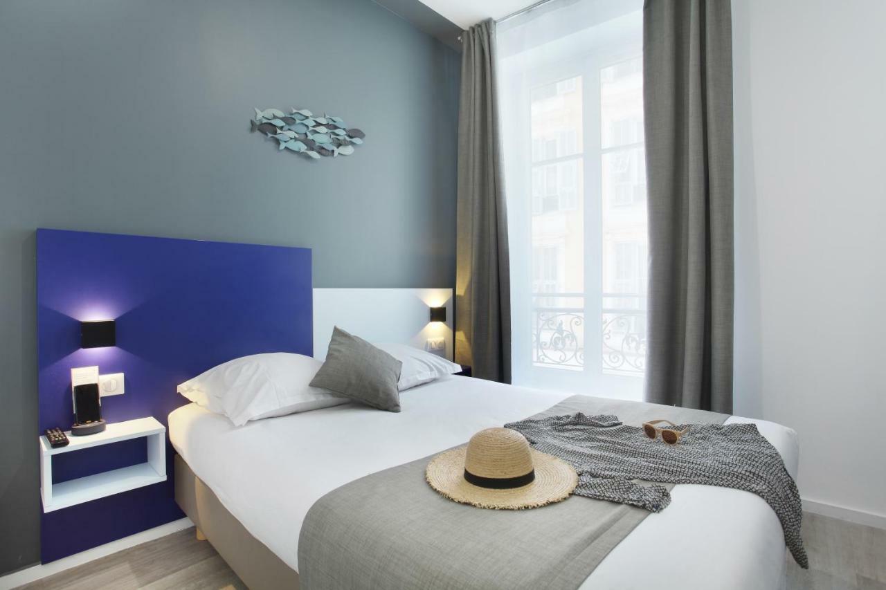 Hotel Alcove Niza Exterior foto