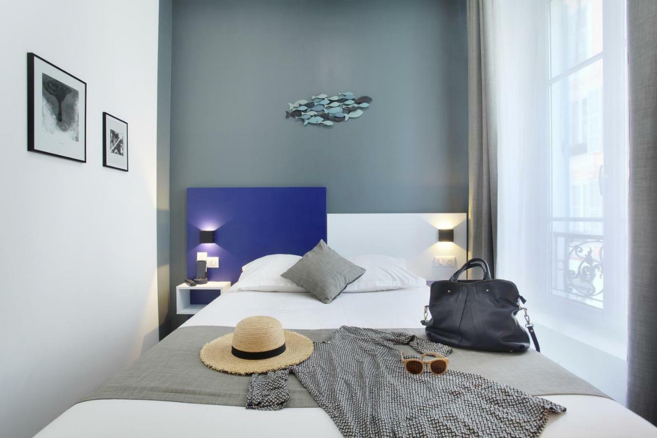 Hotel Alcove Niza Exterior foto